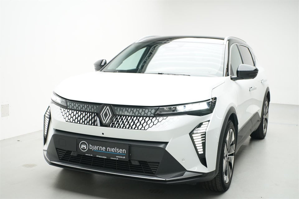 Renault Scenic E-Tech 87 Techno 5d