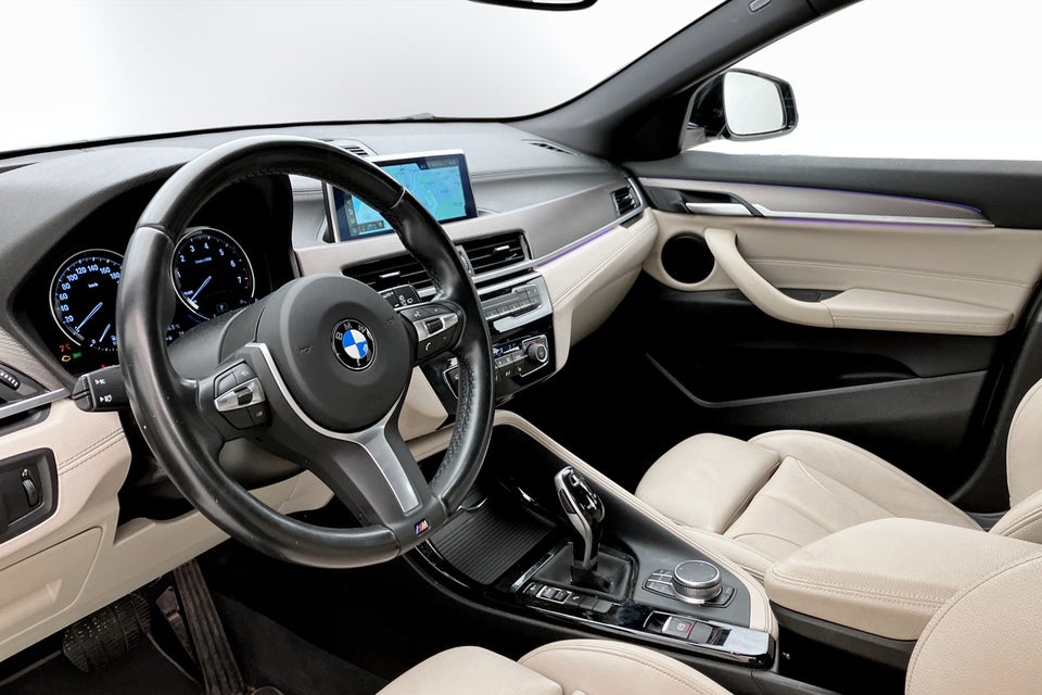BMW X2 1,5 sDrive18i M-Sport aut. 5d