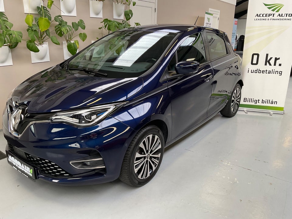 Renault Zoe 52 Riviera 5d