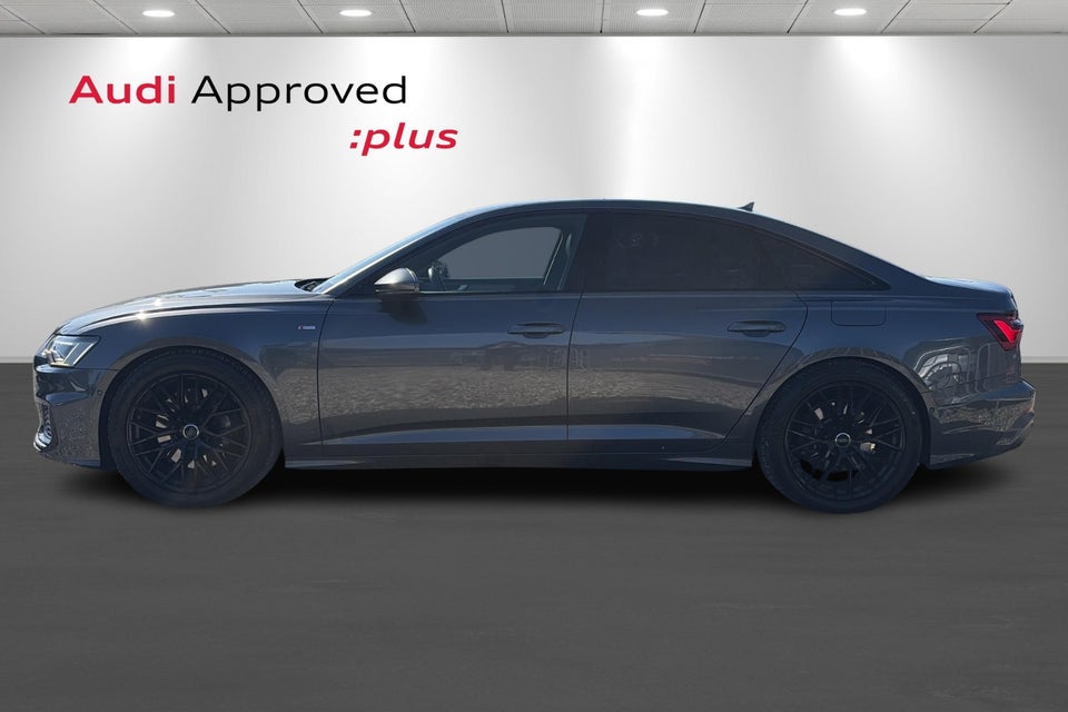 Audi A6 50 TFSi e Sport Prestige quattro S-tr. 4d