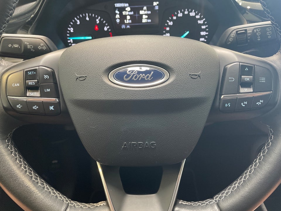 Ford Fiesta 1,1 Titanium 5d