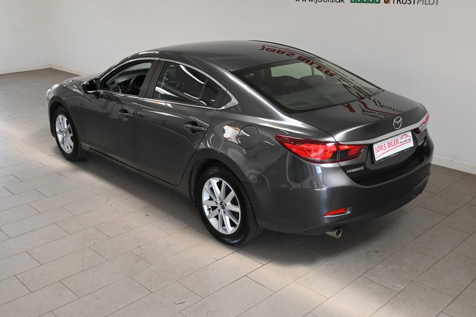 Mazda 6 2,0 SkyActiv-G 145 Core 4d