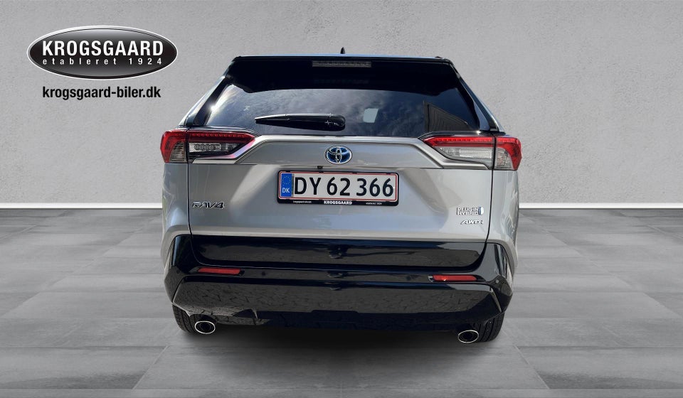 Toyota RAV4 2,5 Plug-in Hybrid Style AWD-i 5d