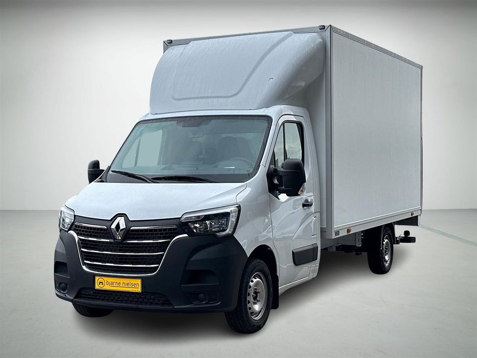 Renault Master IV T35 2,3 dCi 165 Alukasse m/lift Tekno