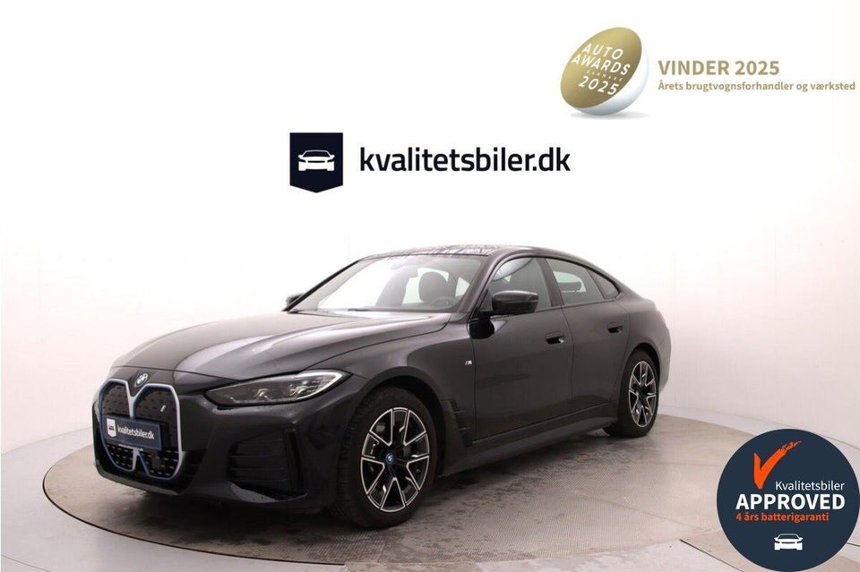 BMW i4 eDrive35 M-Sport 5d