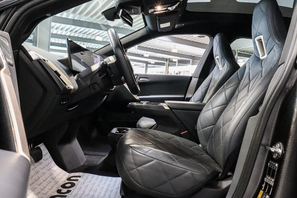 BMW iX M60 xDrive 5d