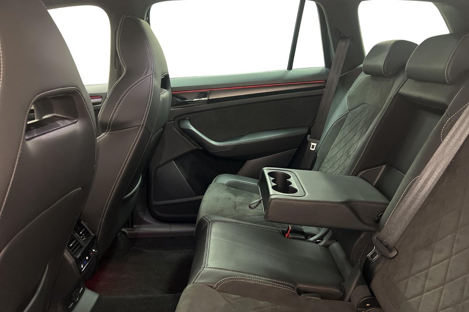 Skoda Kodiaq 1,5 TSi 150 Sportline DSG 5d