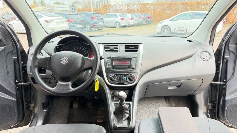 Suzuki Celerio 1,0 Comfort 5d
