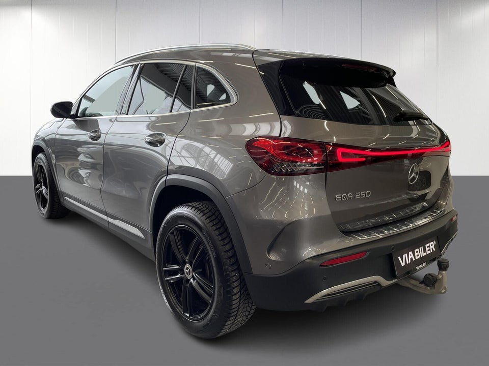 Mercedes EQA250 AMG Line 5d