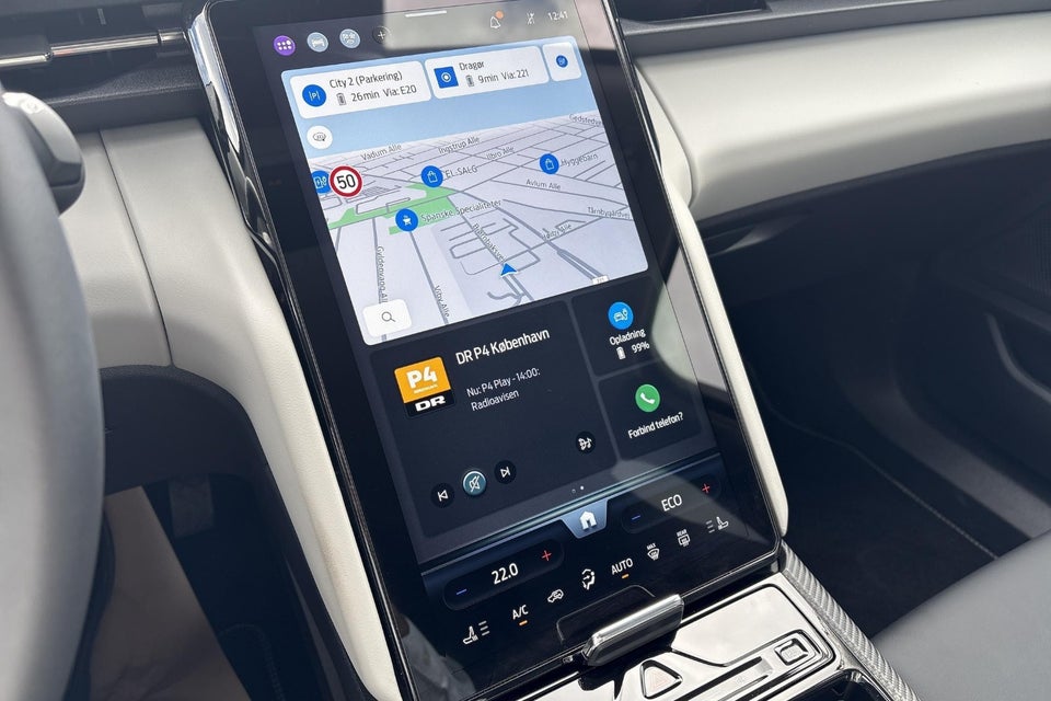 Ford Explorer 77 Premium Extended Range 5d