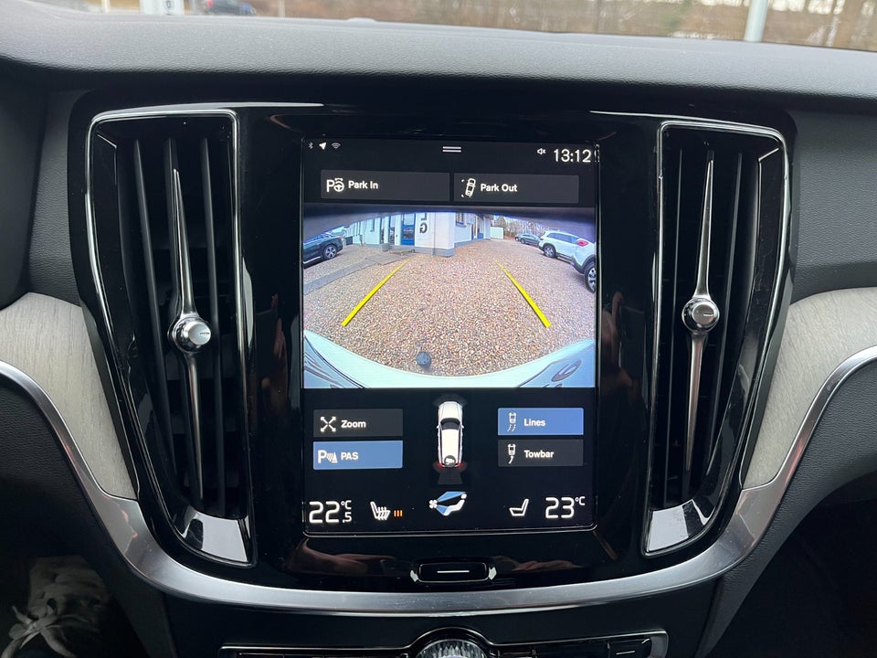 Volvo V60 2,0 D4 190 Inscription aut. 5d