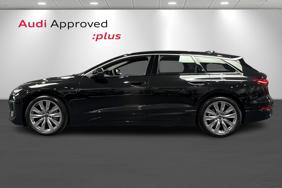 Audi A6 e-tron Progress plus performance Avant 5d