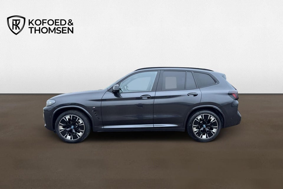 BMW iX3 Charged Plus M-Sport 5d