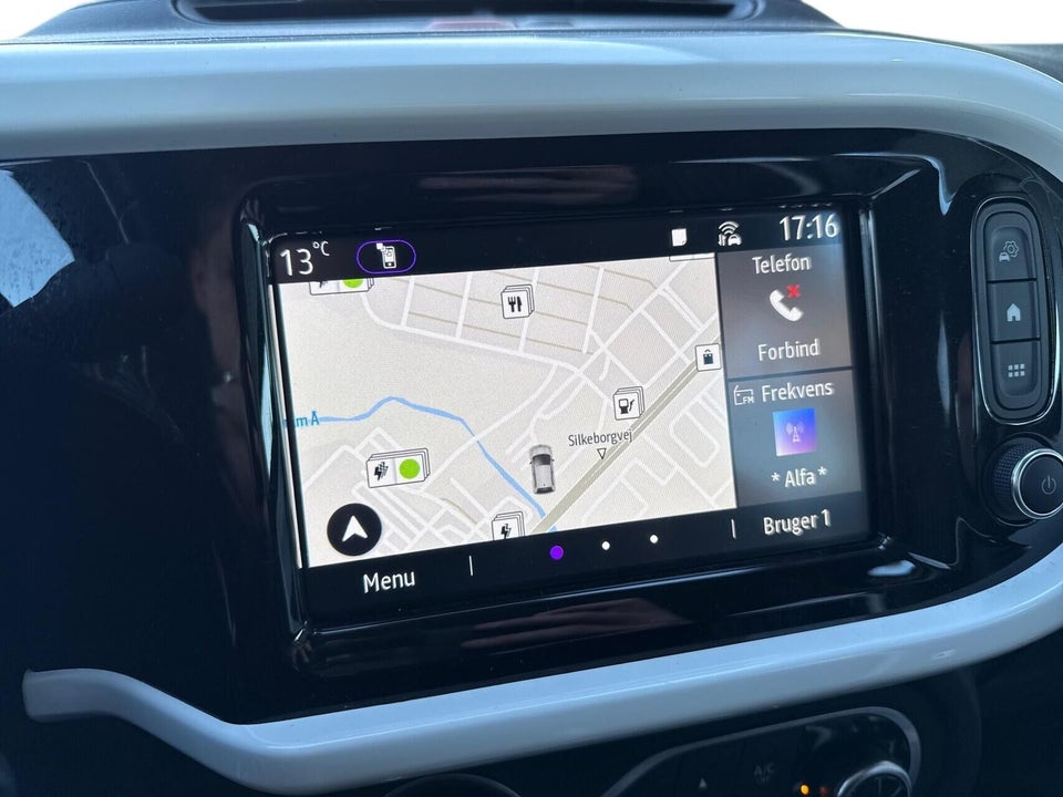 Renault Twingo Electric Zen 5d