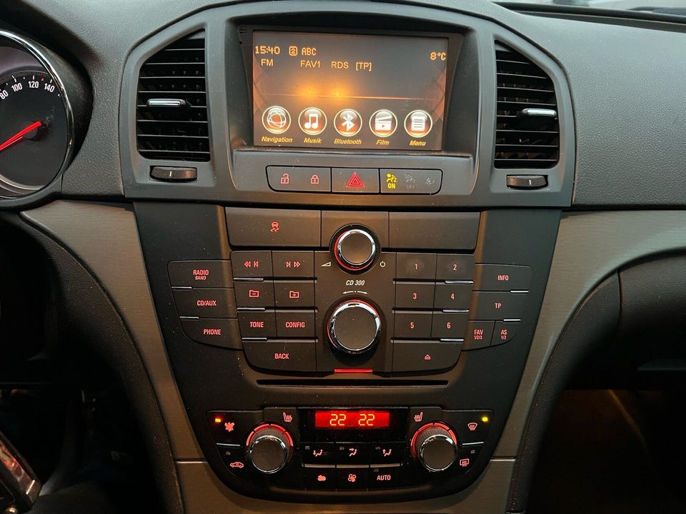 Opel Insignia 2,0 CDTi 130 Cosmo 5d