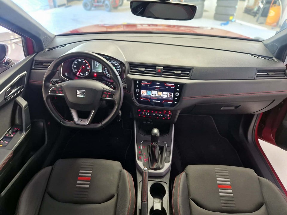 Seat Arona 1,0 TSi 115 FR DSG 5d