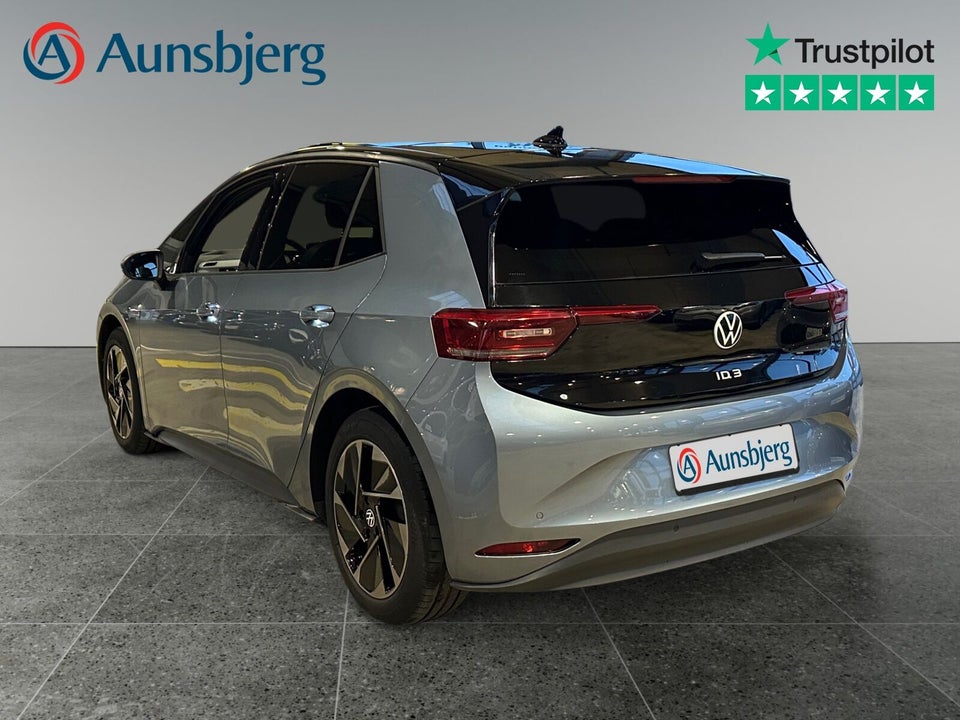VW ID.3 58 Pro Performance 5d