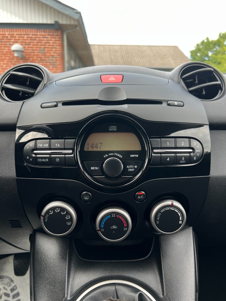 Mazda 2 1,6 DE 95 Advance 5d