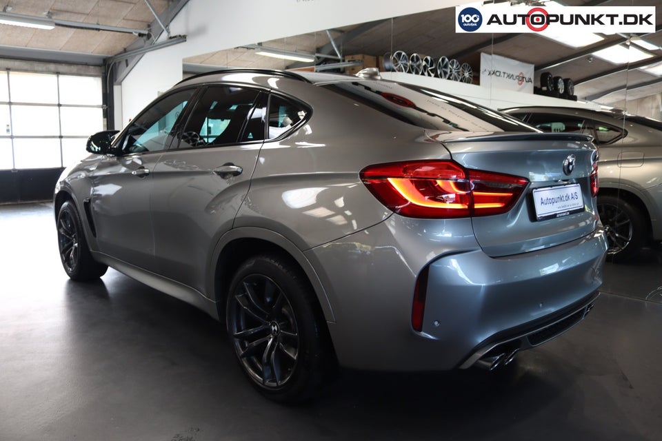 BMW X6 4,4 M xDrive aut. 5d