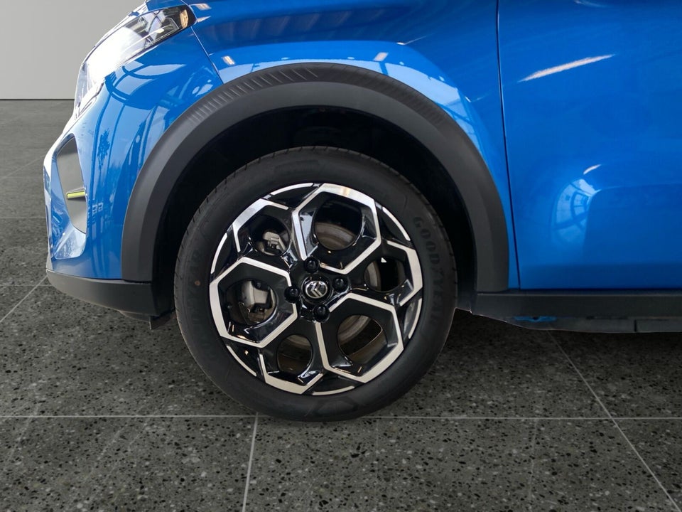 Citroën ë-C3 44 VTR Sport 5d