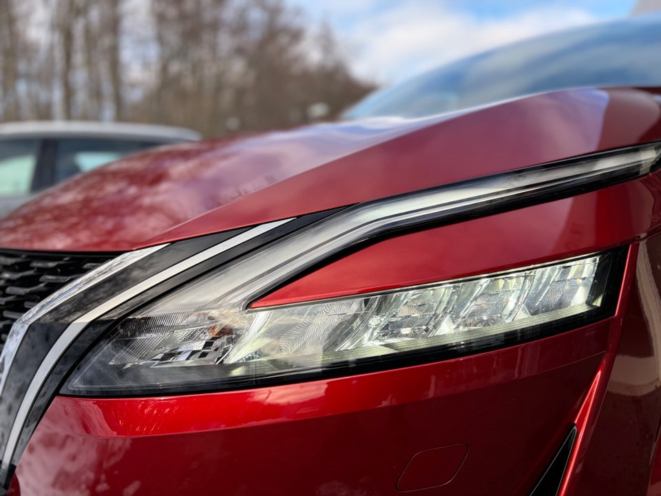 Nissan Qashqai 1,3 mHEV N-Connecta X-tr. 5d