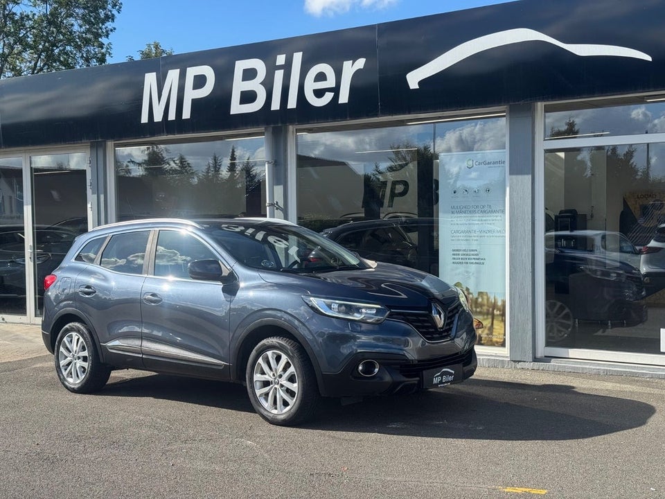 Renault Kadjar 1,2 TCe 130 Zen 5d