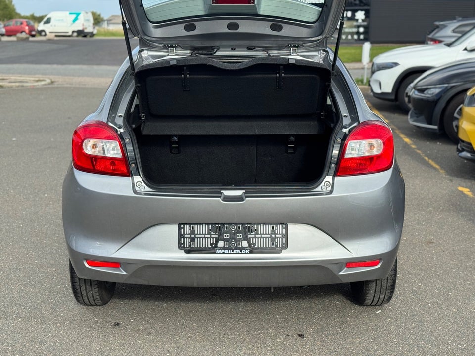 Suzuki Baleno 1,0 Boosterjet Active 5d