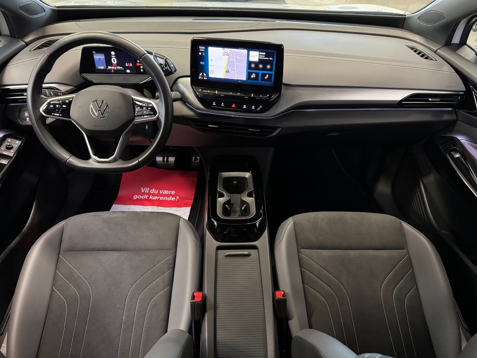 VW ID.4 77 Pro Performance 5d