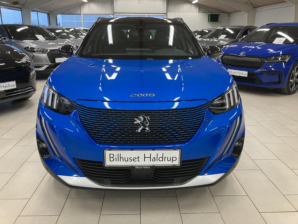 Peugeot e-2008 50 GT Line 5d