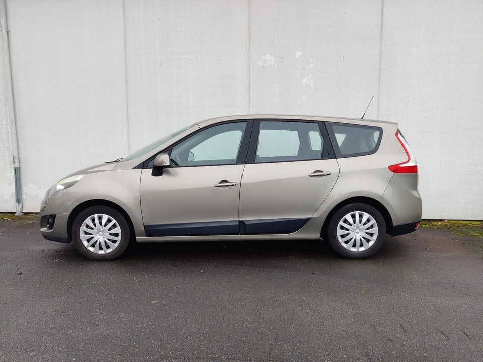 Renault Grand Scenic III 1,4 TCe 130 Authentique 7prs 5d