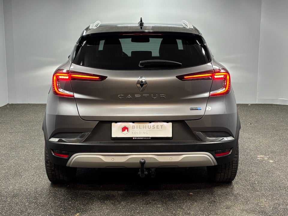 Renault Captur 1,6 E-Tech Intens 5d