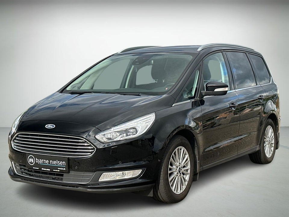 Ford Galaxy 2,0 EcoBlue Titanium aut. Van 5d