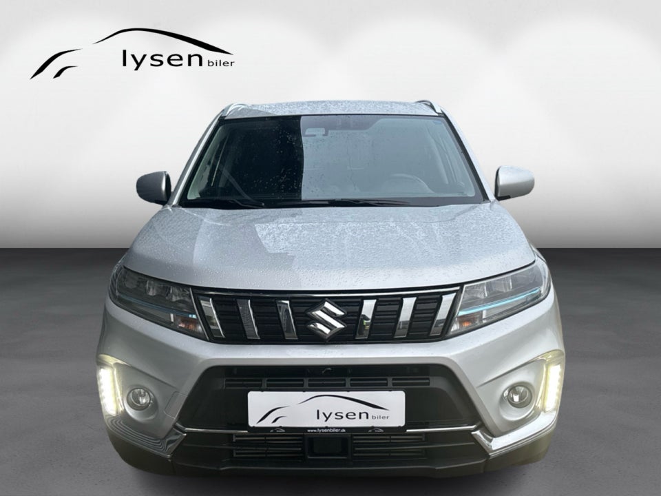Suzuki Vitara 1,4 mHybrid Active 5d