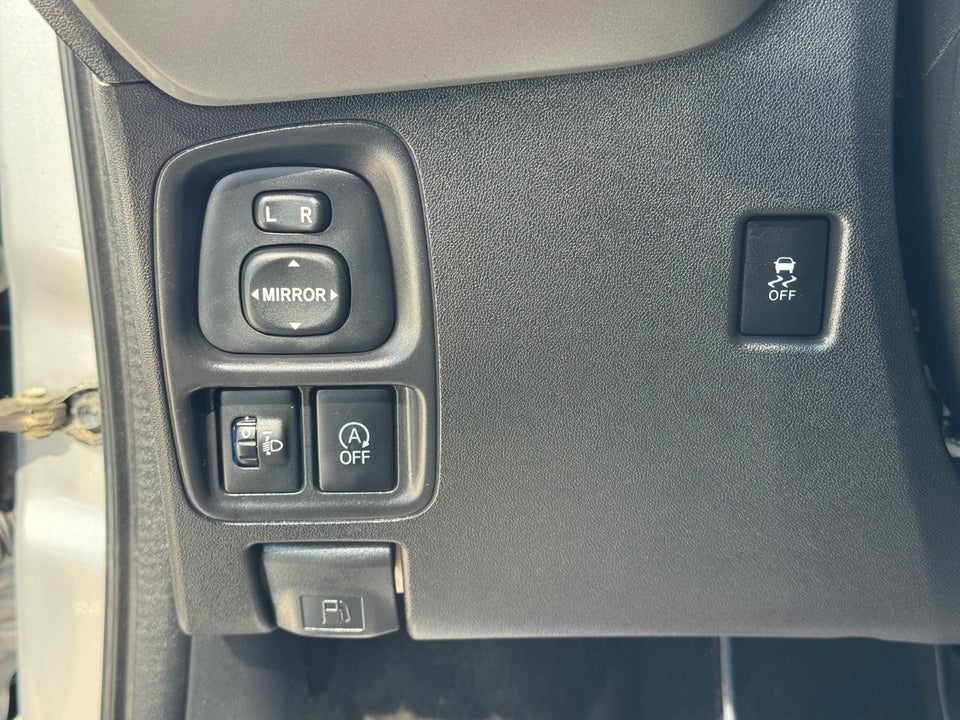 Toyota Aygo 1,0 VVT-i x-play 5d