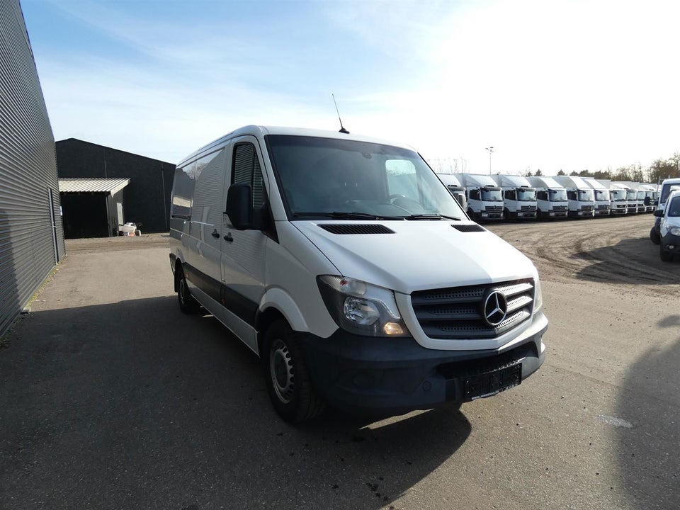 Mercedes Sprinter 316 2,2 CDi R2 Kassevogn 6d