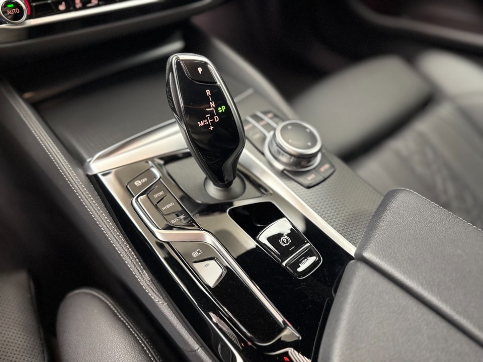 BMW 530e 2,0 Touring M-Sport+ aut. 5d