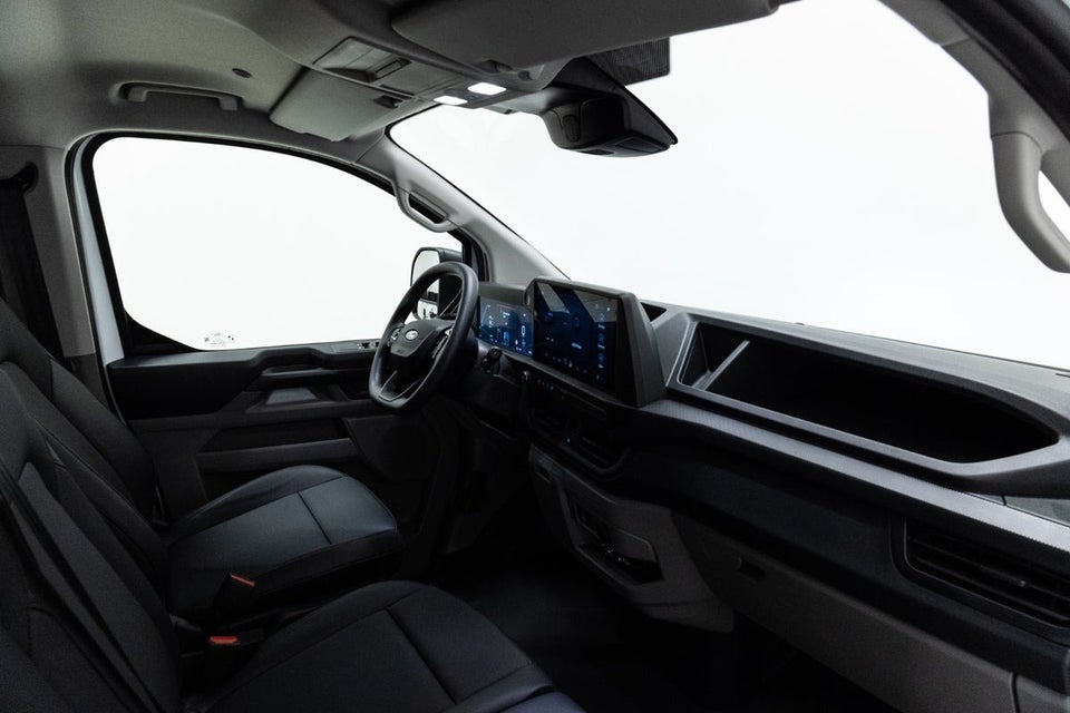 Ford E-Transit Custom 320S 64 Trend