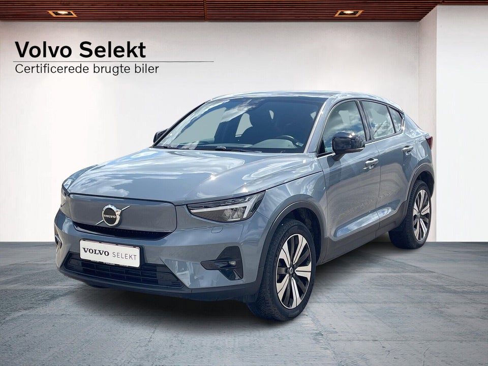 Volvo C40 P8 ReCharge Twin Plus 5d