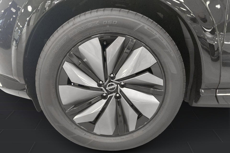Nissan Ariya 63 Engage 5d