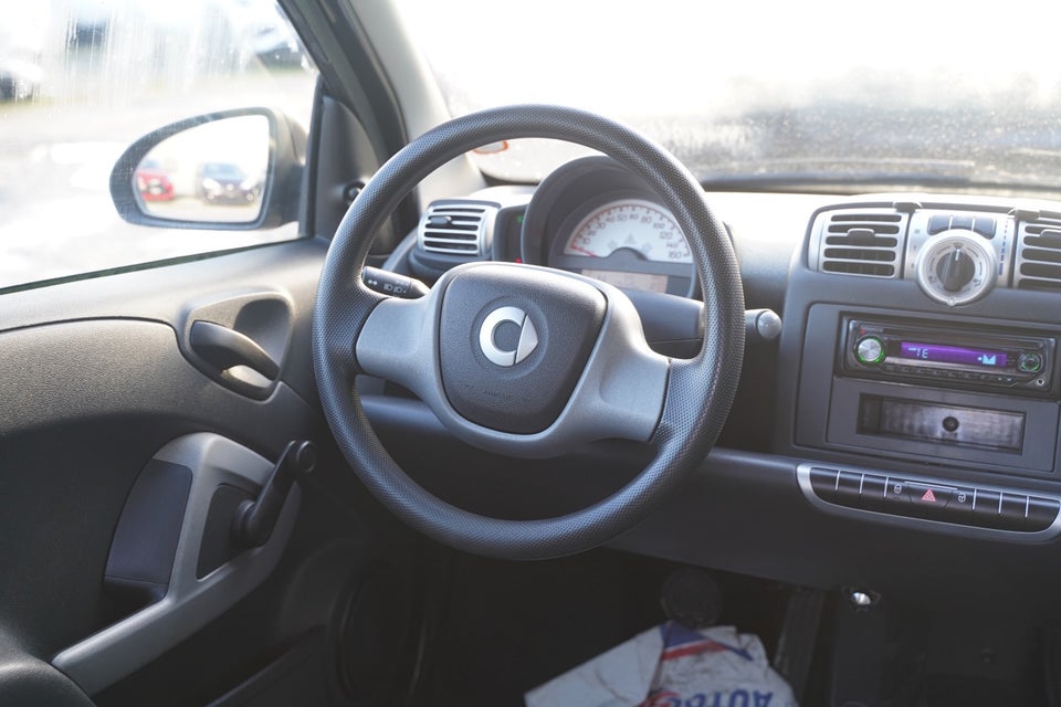 Smart Fortwo Cabrio 0,8 CDi Pure 3d