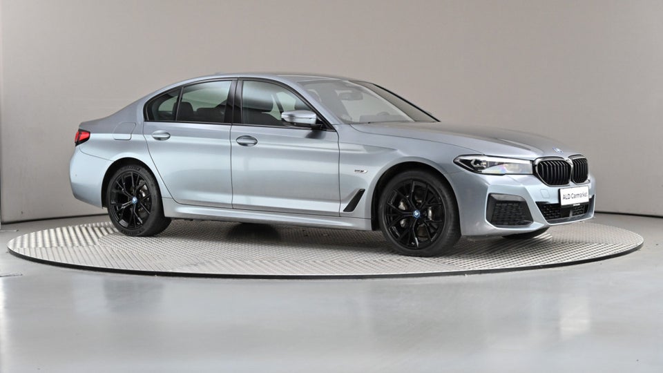 BMW 530e 2,0 M-Sport xDrive aut. 4d