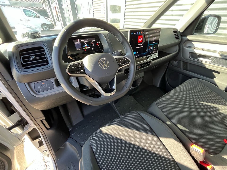 VW ID.Buzz 79 Cargo Pro+