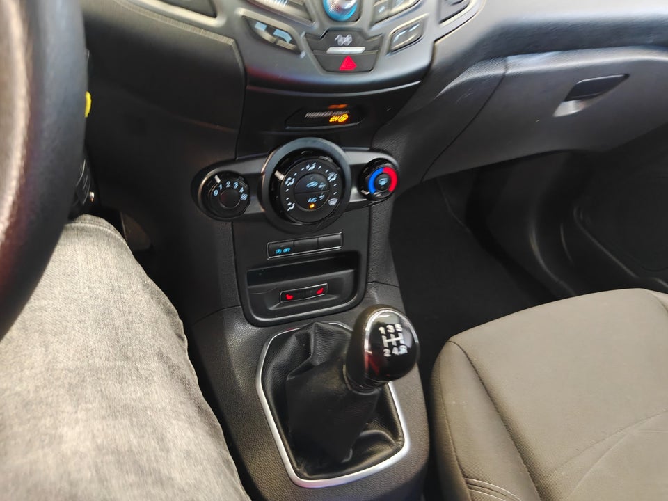 Ford Fiesta 1,0 80 Trend 5d