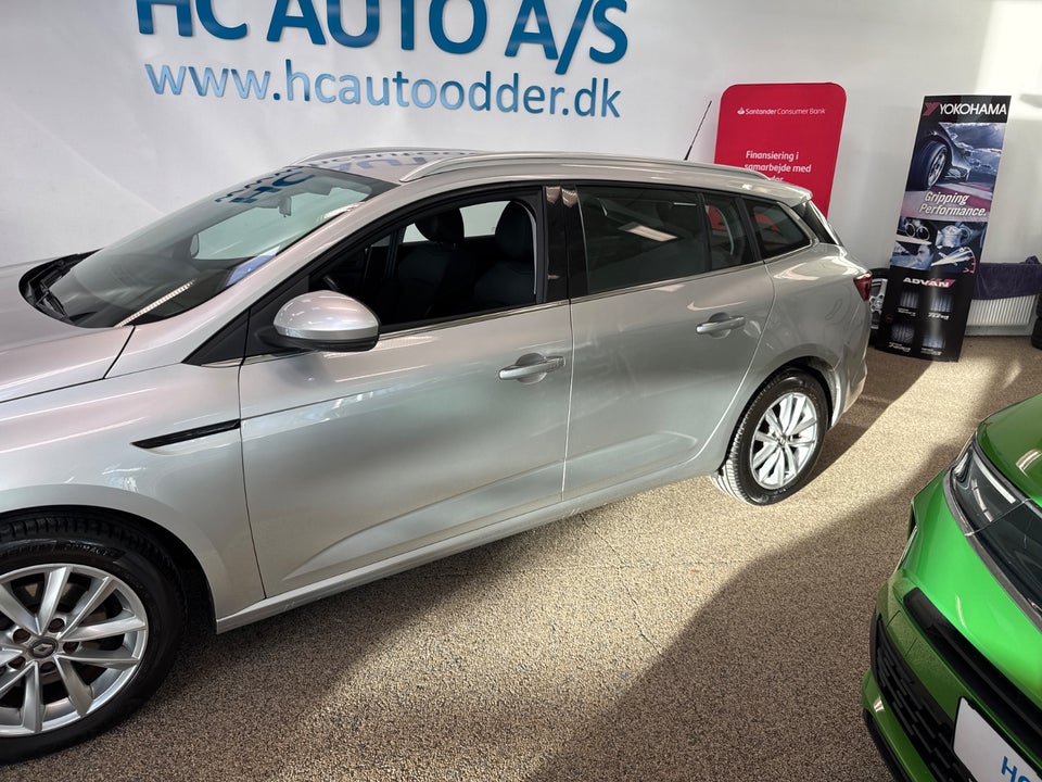 Renault Megane IV 1,2 TCe 130 Zen Sport Tourer 5d