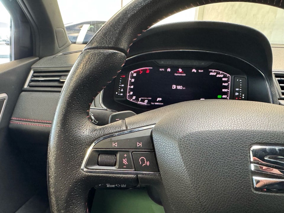 Seat Ibiza 1,0 TSi 115 FR DSG 5d