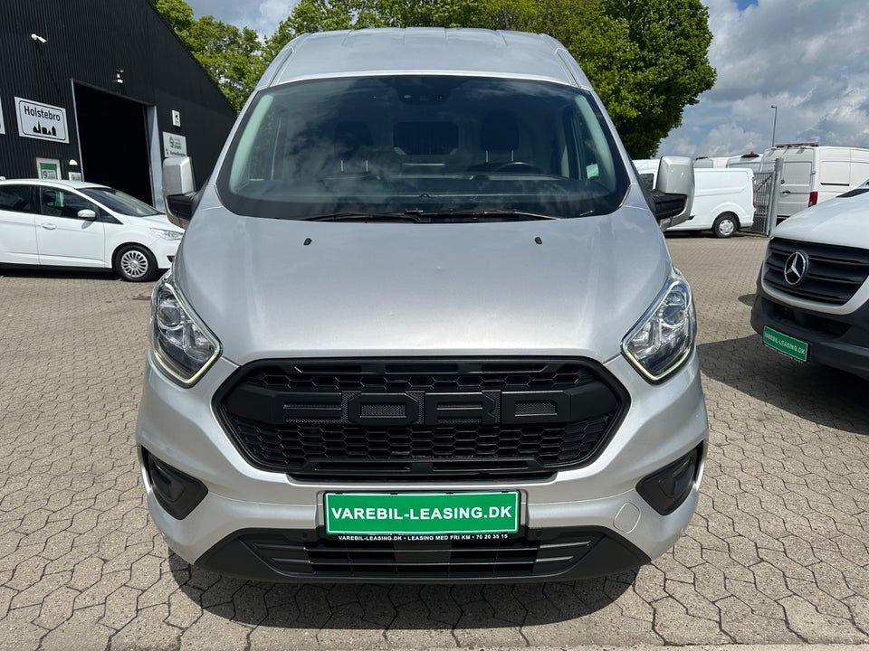 Ford Transit Custom 300 L2 2,0 TDCi 170 Trend