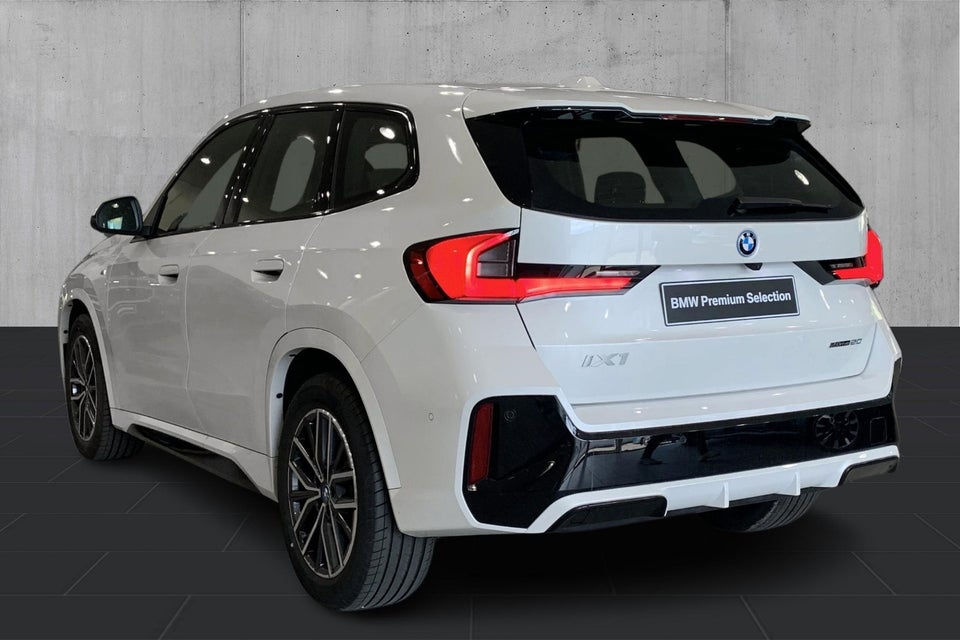 BMW iX1 eDrive20 M-Sport 5d