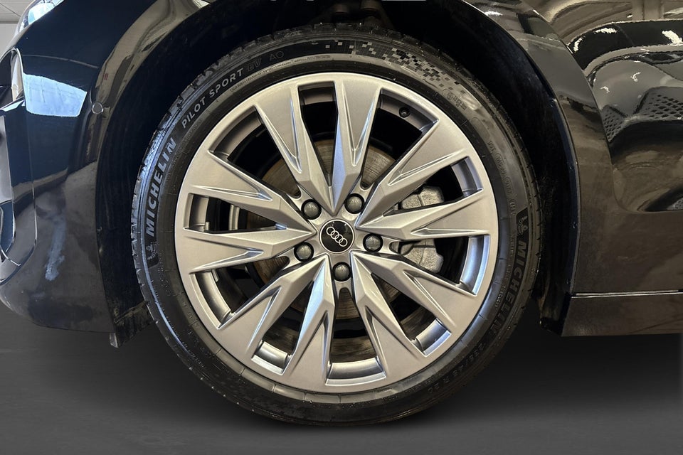 Audi A6 e-tron Progress plus Avant 5d