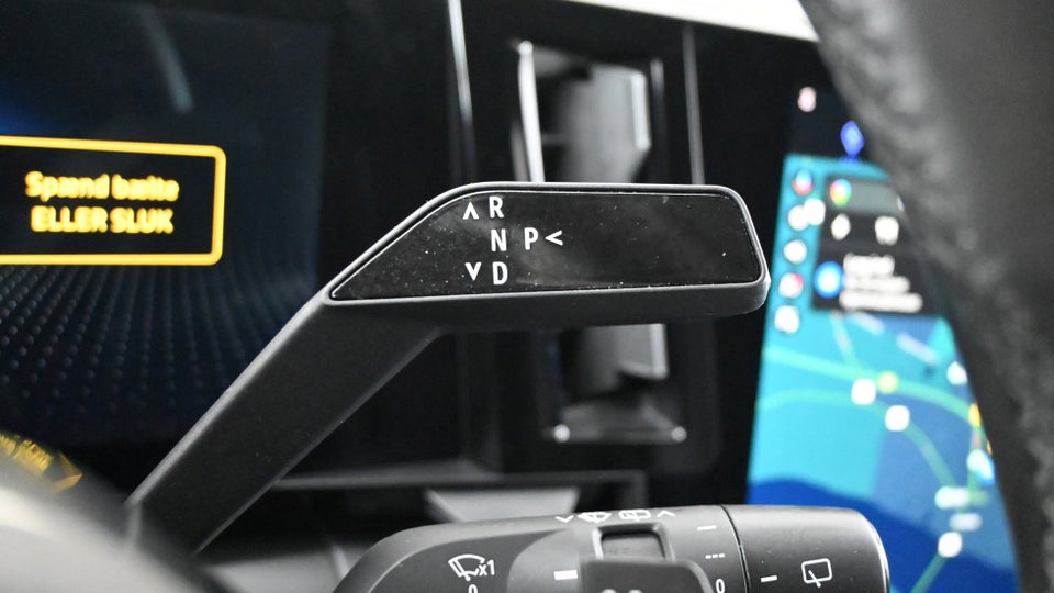 Renault Megane E-Tech 60 Techno 5d