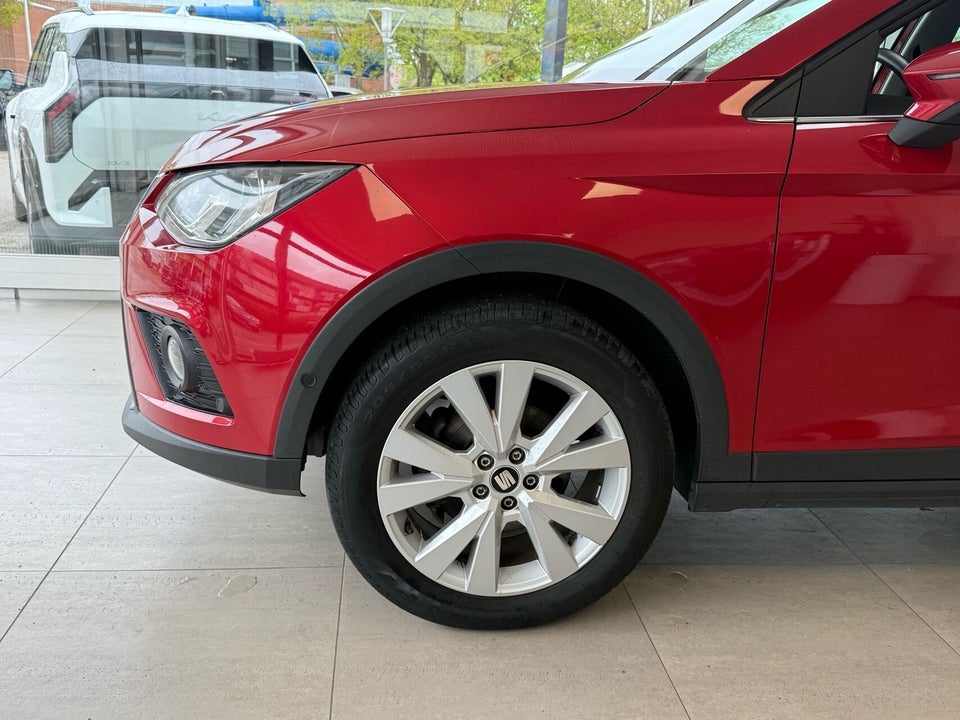Seat Arona 1,0 TSi 95 Style 5d